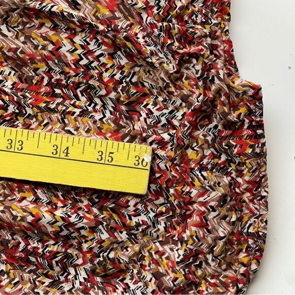 Multi print Cottagecore Maxi Dress, Small - Picture 3 of 8